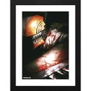 Chainsaw Man 30 x 40cm Framed Collector Print Chainsaw Man 30 x 40cm Framed Collector Print