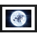 One Piece Nika 30 x 40cm Framed Collector Print One Piece Nika 30 x 40cm Framed Collector Print