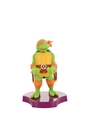 Cable Guys Holdems Teenage Mutant Ninja Turtles Michaelangelo Mini Phone Stand and Device Holder Cable Guys Holdems Teenage Mutant Ninja Turtles Michaelangelo Mini Phone Stand and Device Holder