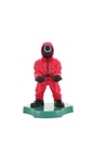 Cable Guys Holdems Squid Game Circle Guard Mini Phone Stand and Device Holder