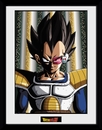 Dragon Ball Vegeta 30 x 40cm Framed Collector Print