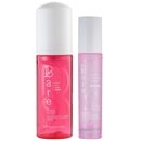 Bare by Vogue Bundles Duo: Face Tanning Serum Medium 30ml & Body Clear Tan Water Dark 150ml