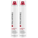 Paul Mitchell Duo: Flexible Style Spray Wax 125ml x 2 Paul Mitchell Duo: Flexible Style Spray Wax 125ml x 2