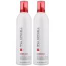 Paul Mitchell Duo: Flexible Style Sculpting Foam 500ml x 2 Paul Mitchell Duo: Flexible Style Sculpting Foam 500ml x 2