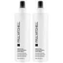 Paul Mitchell Duo: Firm Style Freeze and Shine Super Spray 500ml x 2 Paul Mitchell Duo: Firm Style Freeze and Shine Super Spray 500ml x 2