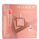 NUXE Christmas Giftset The Infinite Glow in Pink NUXE Christmas Giftset The Infinite Glow in Pink