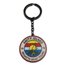 Jaws 50th Anniversary Regatta Boat Tour Keyring