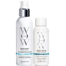 Color Wow Dream Cocktail Coconut-Infused Leave-in Treatment Home and Away Duo