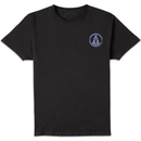 Marvel Rivals Cloak And Dagger Unisex T-Shirt - Black