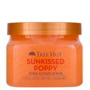 Tree Hut Body Scrubs Sunkissed Poppy Shea Sugar Scrub 510g