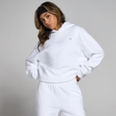 MP Women's Basics Oversized Hoodie - White - XXS