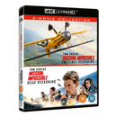 Mission: Impossible - Dead Reckoning & The Final Reckoning 2-Movie Collection 4K Ultra HD Mission: Impossible - Dead Reckoning & The Final Reckoning 2-Movie Collection 4K Ultra HD