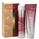 Joico Defy Damage Protective Duo Gift Set - Shampoo 300ml & Conditioner 250ml Joico Defy Damage Protective Duo Gift Set - Shampoo 300ml & Conditioner 250ml