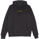 DC Comics Batman 1989 Embroidered Hoodie - Black DC Comics Batman 1989 Embroidered Hoodie - Black