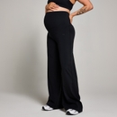 MP Women's Maternity Wide Leg Leggings - Black - XS