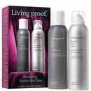 Living Proof Presenting Double the Clean Living Proof Presenting Double the Clean