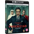 The Phoenician Scheme 4K Ultra HD (includes Blu-ray) The Phoenician Scheme 4K Ultra HD (includes Blu-ray)
