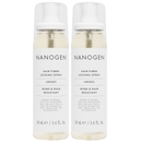 Nanogen Duo: Thickening Styling Hair Fibre Locking Spray 100ml x 2 Nanogen Duo: Thickening Styling Hair Fibre Locking Spray 100ml x 2