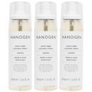 Nanogen Trio: Thickening Styling Hair Fibre Locking Spray 100ml x 3 Nanogen Trio: Thickening Styling Hair Fibre Locking Spray 100ml x 3