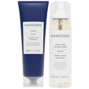 Nanogen Duo: Hair Thickening Treatments for Men Shampoo 240ml, Styling Hair Fibre Locking Spray 100ml Nanogen Duo: Hair Thickening Treatments for Men Shampoo 240ml, Styling Hair Fibre Locking Spray 100ml