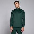 MP Men's Training 1/4 Zip - Dark Emerald  - XS
