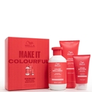 Wella Professionals Color Brilliance Instant Colour Vibrancy Christmas Gift Set Wella Professionals Color Brilliance Instant Colour Vibrancy Christmas Gift Set