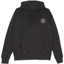 Marvel Captain America Linocut Hoodie - Black Marvel Captain America Linocut Hoodie - Black