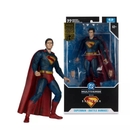 McFarlane Toys DC Comics Superman Movie Superman Battle Damage (Gold Label) Action Figure 7"