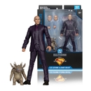 McFarlane Toys DC Comics Superman Movie Lex Luther with Baby Kaiju Deluxe Action Figure 7" McFarlane Toys DC Comics Superman Movie Lex Luther with Baby Kaiju Deluxe Action Figure 7"