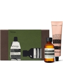 Aesop Greetings in the Guestroom