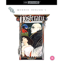 Nosferatu the Vampyre 4K Ultra HD Nosferatu the Vampyre 4K Ultra HD