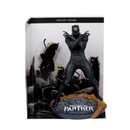 McFarlane Toys Marvel Black Panther 1:10th Scale Collectible with Scene (Marvel Knights #4)