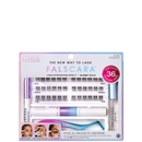 Kiss Falscara Eyelash - Starter Kit 36 pack Kiss Falscara Eyelash - Starter Kit 36 pack