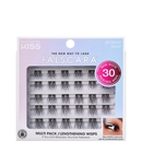 Kiss Falscara Eyelash - Wispies 100 30 pack
