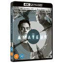The Amateur 4K Ultra HD The Amateur 4K Ultra HD