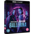 Ballerina: From the World of John Wick 4K Ultra HD