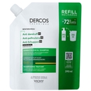 Vichy Dercos Anti-Dandruff Dermatological Shampoo for Dry Hair Refill 390ml Vichy Dercos Anti-Dandruff Dermatological Shampoo for Dry Hair Refill 390ml