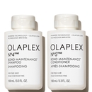 Olaplex No.4 and No.5 Fine Shampoo and Conditioner Duo 100ml Olaplex No.4 and No.5 Fine Shampoo and Conditioner Duo 100ml