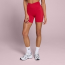 MP Women's Tempo Shorts - Rose Red - XS