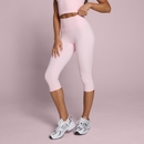 MP Women's Tempo Capri Leggings - Blush  - XS