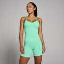 MP Women's Tempo Seamless Strappy Vest - Mint Green - XS