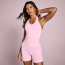 MP Women's Tempo Seamless Halter Neck Vest - Blush - XS