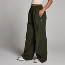 MP Women's Woven Joggers - Forest Green - S