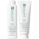 Biolage Scalp Sync Clarifying Shampoo 400ml and Conditioner 236ml Duo Biolage Scalp Sync Clarifying Shampoo 400ml and Conditioner 236ml Duo