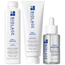Biolage Full Rescue Shampoo 400ml, Conditioner 236ml and Oil-Balancing Serum 50ml Bundle Biolage Full Rescue Shampoo 400ml, Conditioner 236ml and Oil-Balancing Serum 50ml Bundle