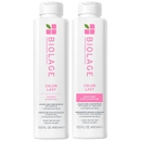 Biolage Color Last Shampoo 400ml and Conditioner Duo 400ml Biolage Color Last Shampoo 400ml and Conditioner Duo 400ml