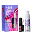 benefit Lash Cleanse Go Mascara and Oil Cleanser Stocking Filler benefit Lash Cleanse Go Mascara and Oil Cleanser Stocking Filler