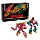 Hasbro Transformers Age of the Primes G2 Universe Dinobot Slug and Dinobot Snarl Figures, 8+