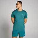 MP Men's Tempo Marl T-Shirt - Rich Teal - XS
