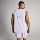 MP Men's Hybrid Mesh Tank - Dusted Grape - XS